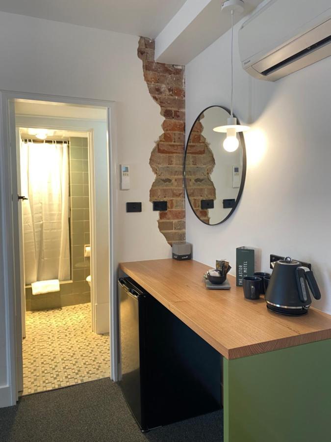 The Astor Hotel Motel Goulburn Ngoại thất bức ảnh