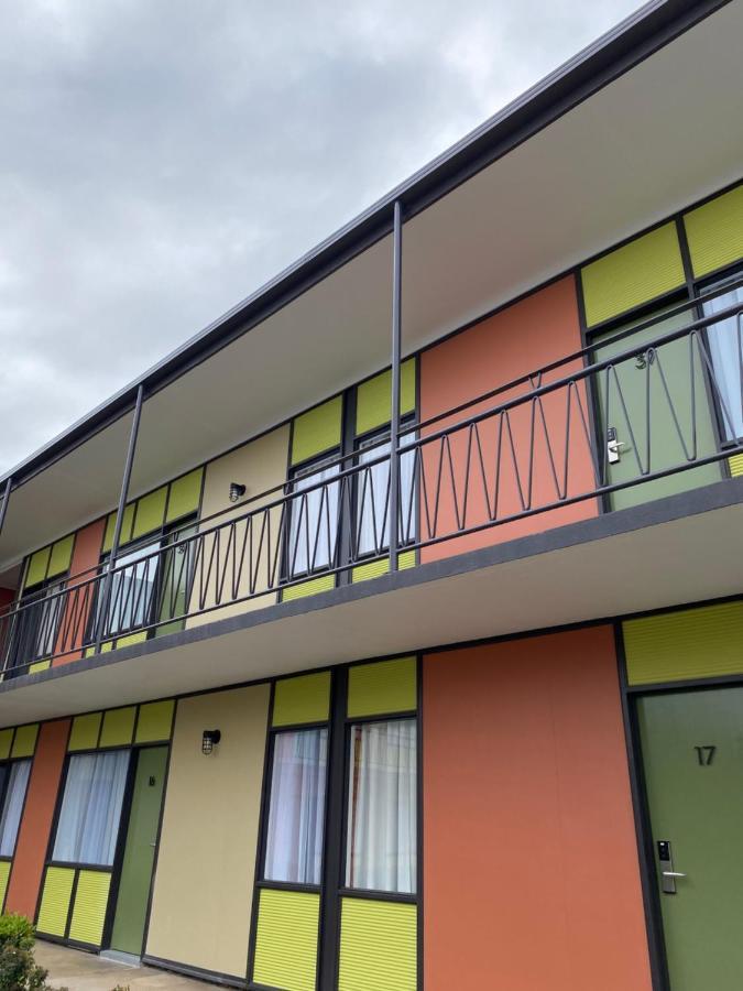 The Astor Hotel Motel Goulburn Ngoại thất bức ảnh