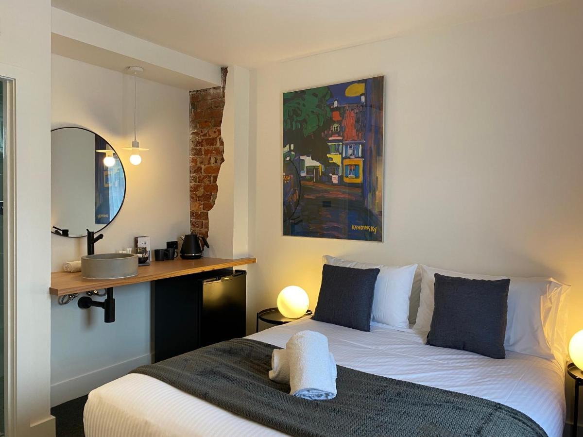 The Astor Hotel Motel Goulburn Ngoại thất bức ảnh