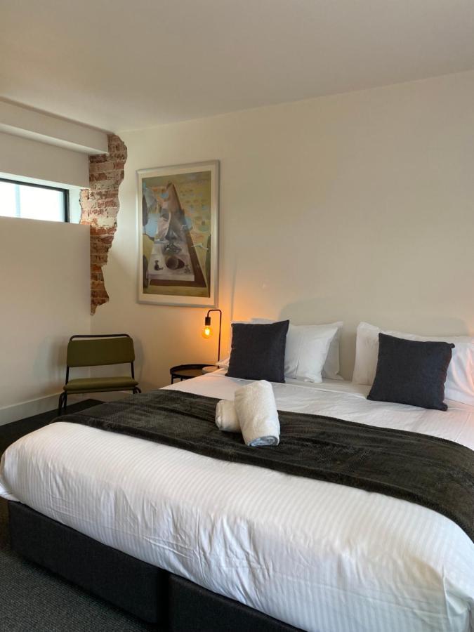 The Astor Hotel Motel Goulburn Ngoại thất bức ảnh