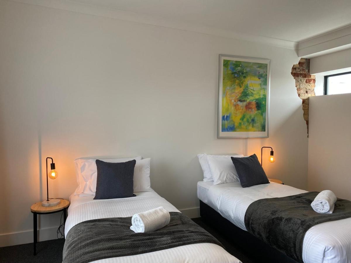 The Astor Hotel Motel Goulburn Ngoại thất bức ảnh