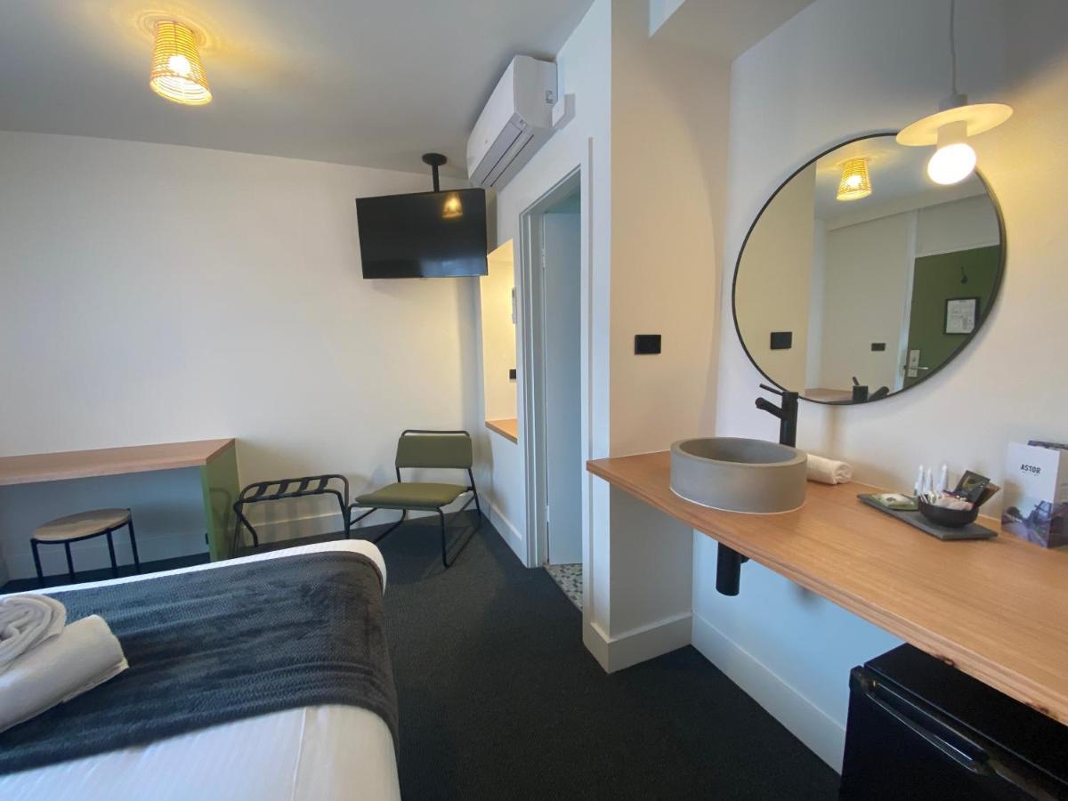 The Astor Hotel Motel Goulburn Ngoại thất bức ảnh