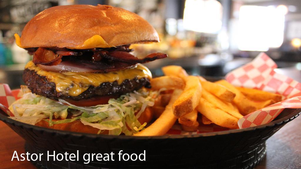 The Astor Hotel Motel Goulburn Ngoại thất bức ảnh
