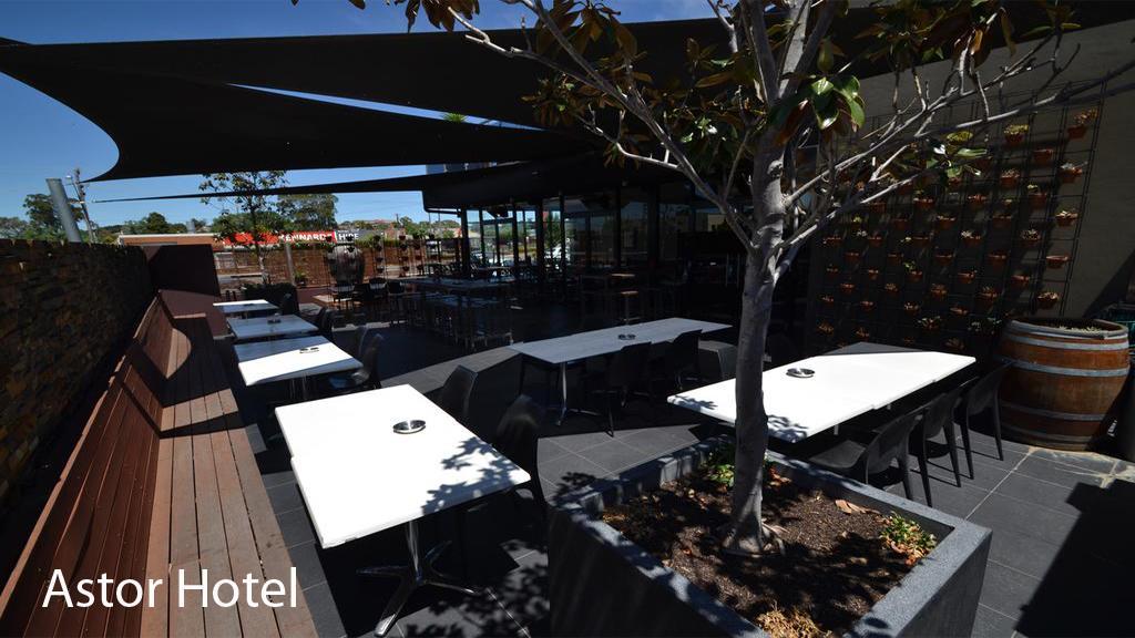The Astor Hotel Motel Goulburn Ngoại thất bức ảnh