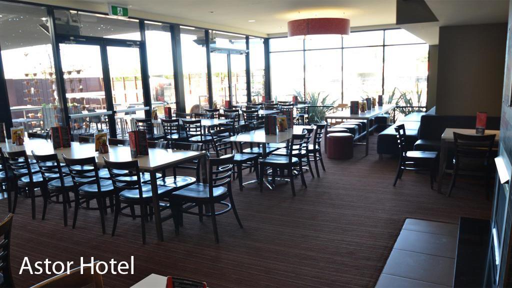 The Astor Hotel Motel Goulburn Ngoại thất bức ảnh
