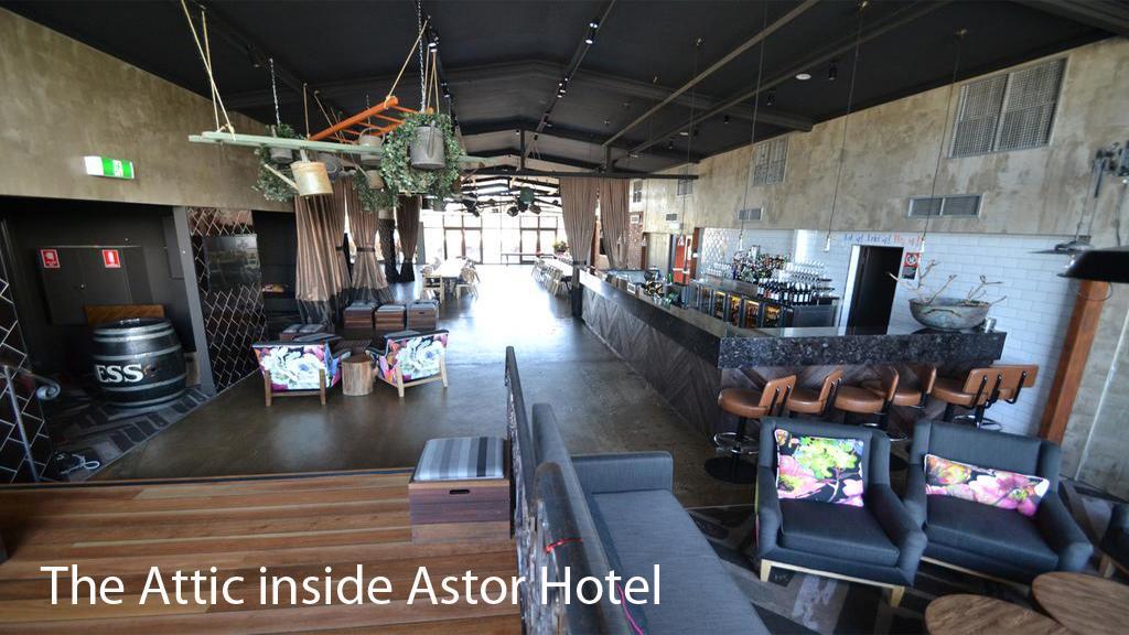 The Astor Hotel Motel Goulburn Ngoại thất bức ảnh