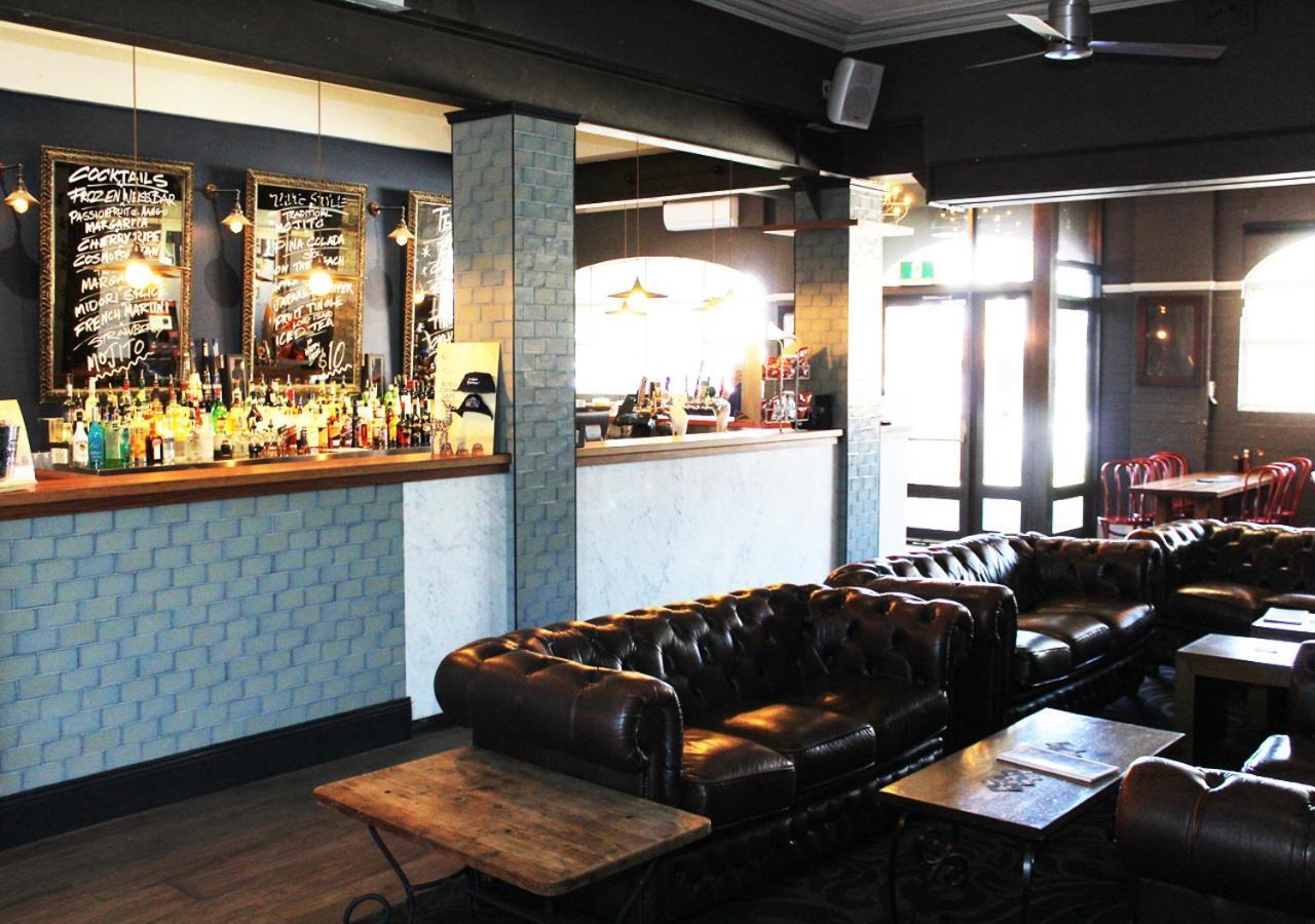 The Astor Hotel Motel Goulburn Ngoại thất bức ảnh